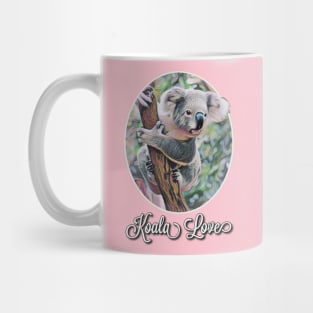 Koala Love Mug